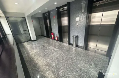 Sala comercial com privacidade (andar semi exclusivo)- próximo a ponte estaiada
