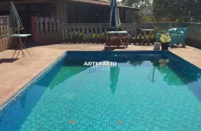 Chácara / sítio com 3 quartos à venda na Rua Framboesas, 100, Jardim das Cerejeiras, Cotia