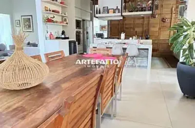 Casa em condomínio fechado com 3 quartos à venda na Franca, 90, Morada do Verde, Franca