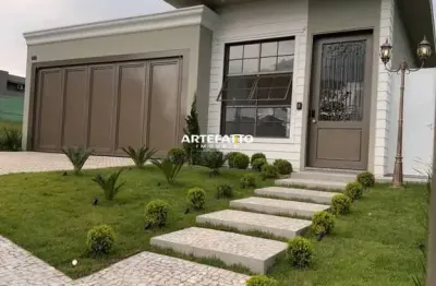 Casa em condomínio fechado com 3 quartos à venda na Rua Manoel de Barros, 490, Núcleo Agrícola Alpha, Franca