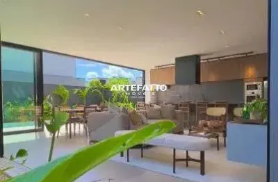 Vende-se lindo sobrado condomínio veredas de franca