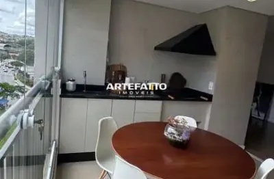 Apartamento com 2 quartos(1suite), 84m2, locação ao lado carrefour 24 e metrô