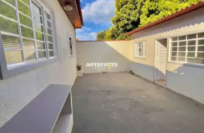 Casa com 3 quartos à venda na Rua Félix Balerini, 1300, Santo Agostinho, Franca