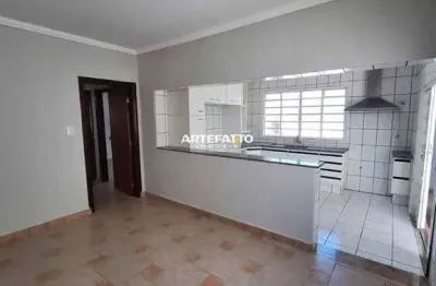Casa com 3 quartos à venda na Rua Félix Balerini, 1300, Santo Agostinho, Franca