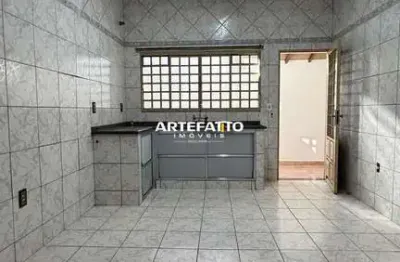 Casa com 3 quartos à venda na Avenida Lázaro de Souza Campos, 971, São José, Franca