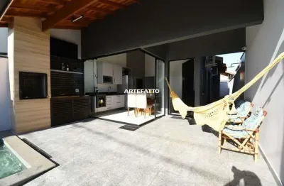 Casa com 2 quartos à venda na Rua Alameda Flora Rica, 411, Balneário São João Batista II, Peruíbe