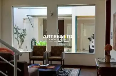 Casa com 4 quartos à venda na Rua Quadrangular, 4003, Esplanada Primo Meneghetti, Franca