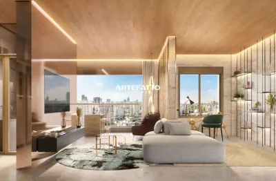Apartamento 2 dormitórios alto padrão com quadra de tênis no jardim santo andré