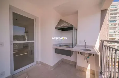 Apartamento de alto padrão com 2 dormitórios na freguesia do ó pronto para morar