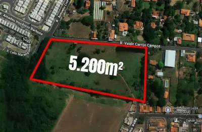 Chácara com 5200m² no bairro recanto capitão heliodoro pinheiro