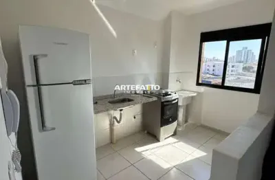 Apartamento com 2 quartos à venda na Rua Alberto Eliéser Filho, 919, Vila Santa Rita, Franca