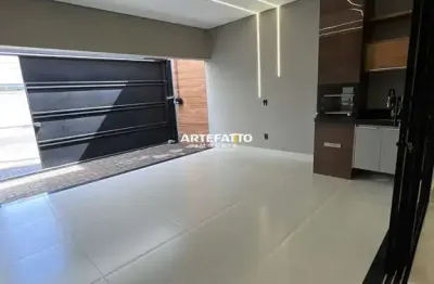 Casa com 3 quartos à venda na Franca, 900, Jardim Ângela Rosa, Franca