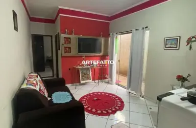 Casa com 2 quartos à venda na Rua Nelson Japaulo, 2400, Jardim Luiza, Franca