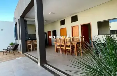 Casa com 2 quartos à venda na Franca, 908, Loteamento Quinta do Oeste, Franca