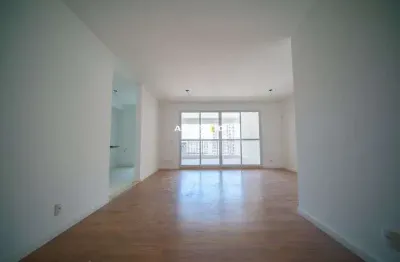 Apartamento de alto padrão de acabamento com 2 dormitórios e 2 suítes na mooca