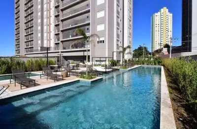 Apartamento de alto padrão de acabamento com 2 dormitórios e 1 suíte na saúde