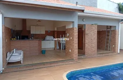 Casa com 3 quartos à venda na Rua Teotínio Silva, 3212, Jardim Santana, Franca