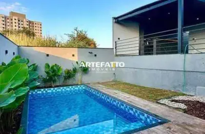 Casa com 3 quartos à venda na Rua Amapá, 1036, Vila Santa Rita, Franca