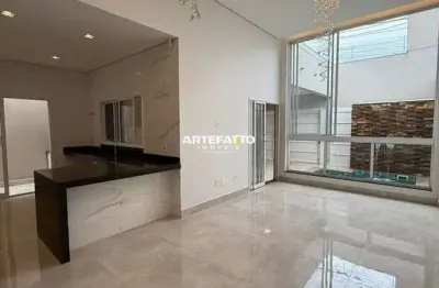 Casa com 3 quartos à venda na Rua Adhemar Roberto Mendes, 4033, Esplanada Primo Meneghetti II, Franca
