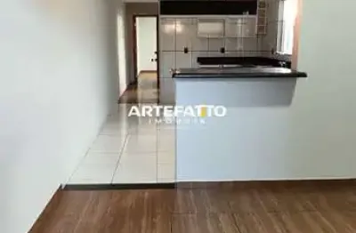 Casa com 2 quartos à venda na Rua Antônio Jacinto Lemos, 2337, Jardim Samello Woods, Franca
