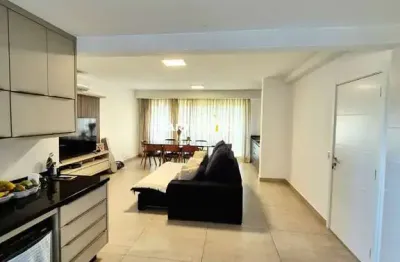 Apartamento no edifício vert no bairro residencial amazonas