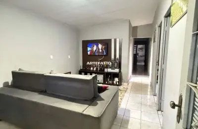 Casa à venda em franca, parque vicente leporace i, com 4 quartos, 100m²