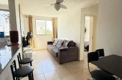 Apartamento com 2 quartos à venda na Avenida Santa Cruz, 3255, Vila Santa Cruz, Franca