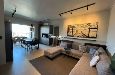 Apartamento à venda com 2 quartos, 3 banheiros, 1 vaga e 68m² no itaguá ubatuba