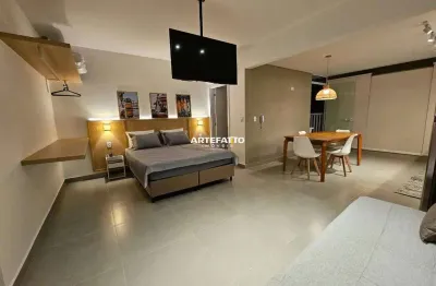 Apartamento com 1 quarto à venda na Rua Das Américas, 236, Toninhas, Ubatuba