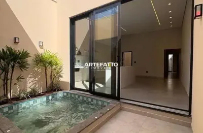 Casa com 2 quartos à venda na Rua Ana Cláudia Lopes Diniz Coelho, 890, Jardim Piratininga, Franca