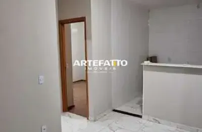 Apartamento garden com 02 dormitórios no cond ferrete