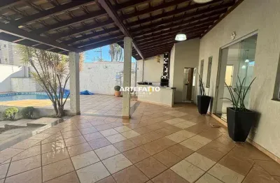 Casa com 3 quartos à venda na Rua Luís Leporaci, 1255, Santo Agostinho, Franca