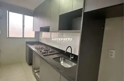 Apartamento com 2 quartos à venda na Avenida Santa Cruz, 3255, Vila Santa Cruz, Franca