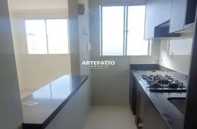 Apartamento com 2 quartos à venda na Franca, 545, Vila Santa Cruz, Franca