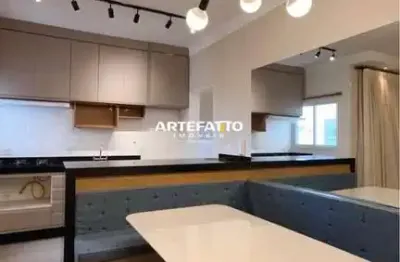 Apartamento com 2 dormitórios no bairro santa lúcia