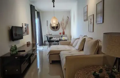 Apartamento com 2 quartos à venda na Rua Mar Tirreno, 91, 91, Parque Vivamar, Ubatuba