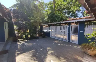 Casa com 6 quartos à venda na Rua Antônio Athanásio Da Silva, 256, Barra da Lagoa, Ubatuba