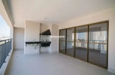 Apartamento com alto padrão de acabamento com 3 suítes próximo parque aclimação