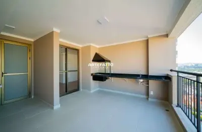 Apartamento de alto padrão com 3 dormitórios, 2 suítes e lavabo no ipiranga