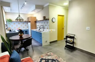 Apartamento com 2 quartos à venda na Rua Antônio Macedo, 2430, Jardim Espraiado, Franca