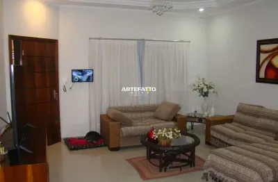 Casa com 3 quartos à venda na Rua Waldemiro Olegário Da Silva, 6000, Residencial São Jerônimo, Franca