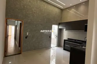 Casa com 3 quartos à venda na Franca, 1089, Residencial Zanetti, Franca