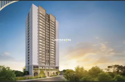 Apartamento de 76 mts com 2 suítes lavabo 1 vaga lazer completo