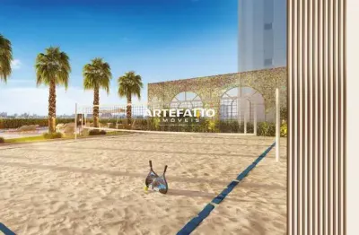 Apartamento de 89 mts com 3 dorms 1 suíte 1 vaga lazer completo.