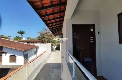 Apartamento com 2 quartos à venda na Rua Basílio Cavalheiro, 120, Acaraú, Ubatuba