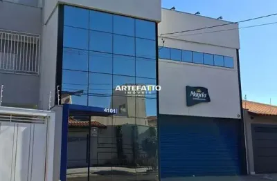 Ponto comercial com 3 salas à venda na Rua Ifigênia Maria Da Oliveira, 4101, Jardim Piratininga, Franca