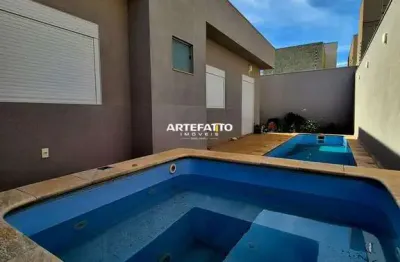 Casa com 3 quartos à venda na Rua Ozandir Hipólito da Silva, 3990, Jardim Piratininga, Franca