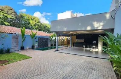 Casa com 3 dormitórios no bairro residencial colina do espraiado em franca/sp