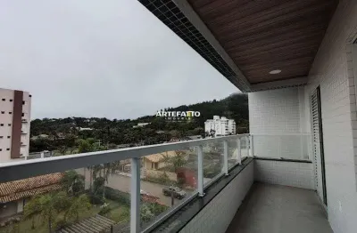 Apartamento com 2 quartos à venda na Rua Vítor Maier Leite, 104, Toninhas, Ubatuba