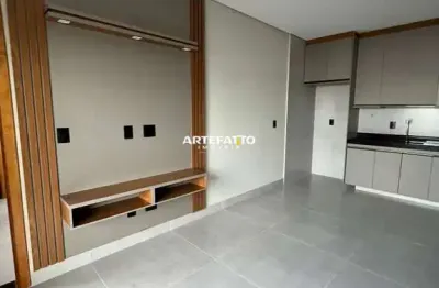 Apartamento com 2 quartos à venda na Rua Sardini, 3940, Jardim Botânico, Franca